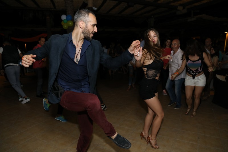 Lebanon Latin Festival Launching Party 